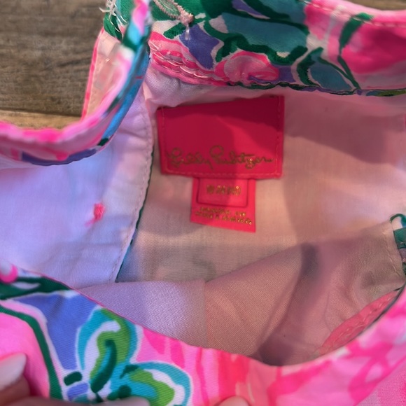 Lilly Pulitzer Bubble Dress - Picture 3 of 4